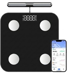 The Body Pod Smart Scale 8-Electrode Body Fat Health Scale New Sealed