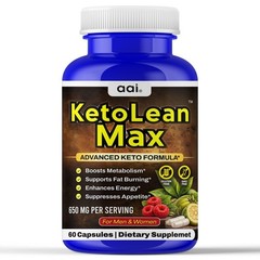 Fat Burner for Men | Weight Loss | Metabolism Booster | Appetite Suppressant
