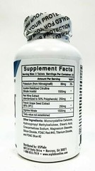 USP Labs YOK3D Nitric Oxide PUMP Support 90 tablets BUILD MUSCLE STRENGTH GAINS