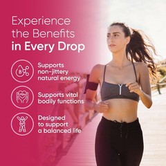 BioSource Labs Essential B Complex-Daily Vegan Vitamin B-Complex Sublingual Liqu
