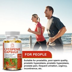 360Pcs Lycopene 20mg Antioxidant Prostate Support Immune & Heart Health Support