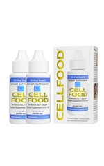 Cellfood Oxygen Boost 1 fl oz, 2 Pack Liquid Oxygen Supplement for Lymphati…