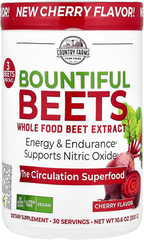 Bountiful Beets, Wholefood Beet Extract Superfood, Helps Support