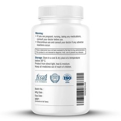 Biotrex Nutraceuticals L-Arginine 1000mg Supplement – 120 tablets p618