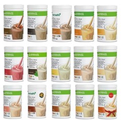 Herbalife Weight Loss Bundle | Shake Protein Aloe Tea | Best…