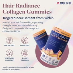 Upsa Nourished Collagen Health 30 Egg Membrane Complex Biotin For Healthy