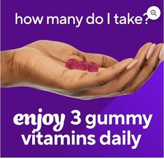 Vitafusion Gummies