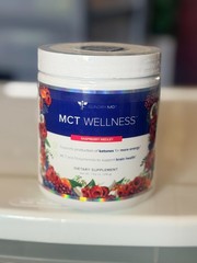 Gundry MD MCT Wellness – Raspberry Medley – 7.62 oz – Dietary Supplement
