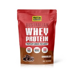 Protein Supplies Australia, Australian Whey Protein, 1kg