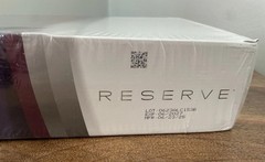 Jeunesse Reserve Resveratrol Antioxidants Fruit Blend Supplement 1 box Exp 2027