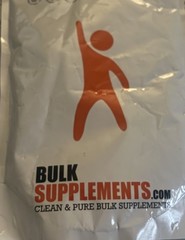BulkSupplements D-Ribose Powder 17.6oz – 5000 mg Per Serving – 100 serving size