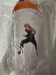 Gamersupps Waifu Cup x Jujutsu Kaisen – Yuji Itadori Shaker Cup NEW