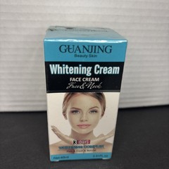 Guanjing Whitening Cream Face Moisturizer 3 Days Whitening exp-6/2027