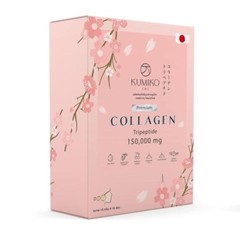 3x KUMIKO Collagen Dietary Supplement brighten skin younger Acne freckles