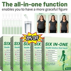 Health Solution Oral Liquid Weight loose & Blood Sugar Support & Joint Support