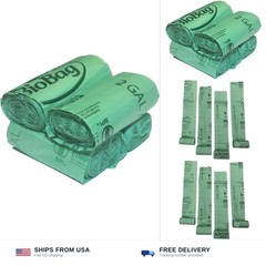 BioBag 2 Gallon Compostable Liner (100)