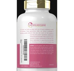 Myo-Inositol & D-Chiro Inositol | 2060Mg | 150 Capsules | Non-Gmo, Gluten Free