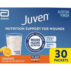 juven therapeutic nutrition powder orange