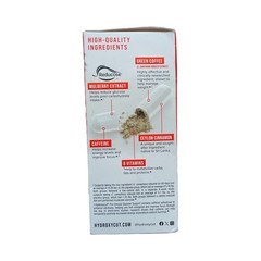 Hydroxycut Pro Clinical Glucose Support – 60 Veggie Capsules, EXP 08/2027