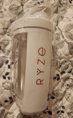 RYZE SHAKER BOTTLE • Brand New • Sealed • Fast Shipping!
