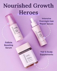 Keranique Hair & Scalp Supplements – Promote Strength and Growth Best for Thin