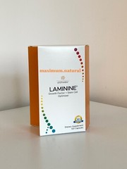 LifePharm Laminine supplement 1 ECO bottle x 120 caps.