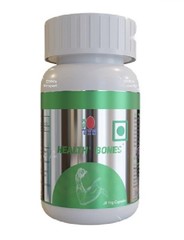 DXN Healthy Bones 30 Veg Capsules LONG EXPIRY