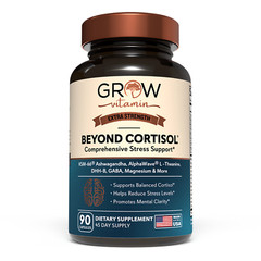 Cortisol Support Supplement 1300mg Stress Relief & Cortisol Manager 90 Pills