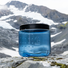 Canister for Backpacking. 4 Sizes: BV500, BV475, BV450, BV425. Bear-Resistant Fo