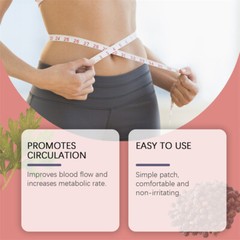 30 pcs Weight-loss Patches Slimming Patches Weight Management Tools 2025 Hot