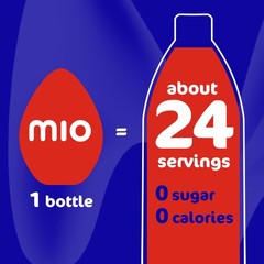 mio Energy Strawberry Pineapple Flavored with other natural flavor Liquid Wat…