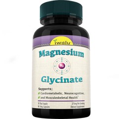 Taking Magnesium At Night | Best Supplement Capsule Pill Men Women FREE SHIP
