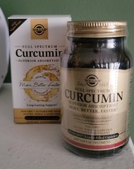 Solgar, Full Spectrum, CURCUMIN, 60 Lig Softgels, 8/2025 Free Ship!