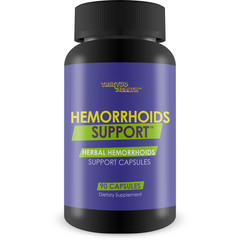 Hemorrhoids Support – Our Best Herbal Hemorrhoids Treatment