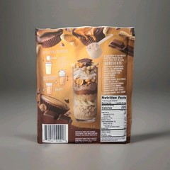 🔥 10x FlavCity All-in-One Protein Smoothie Powder, Chocolate Peanut Butter
