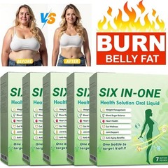 Health Solution Oral Liquid Weight loose & Blood Sugar Support & Joint Support