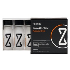 — Feel Better After Drinking, Wake Up Refreshed, Science-Backed, Patented Pro…