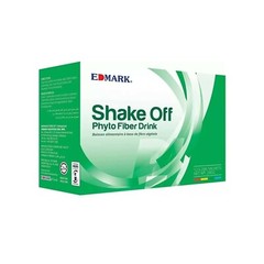 Shake Off Edmark Phyto Fiber Detox Pandan Colon Constipation Bloating Belly Fat