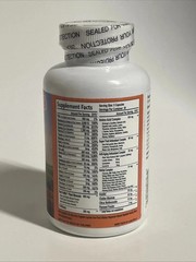 3 Bottle IMMUNO 150 THE ULTIMATE MULTI VITAMIN, IMMUNE BOOSTER. 150 CAPSULES