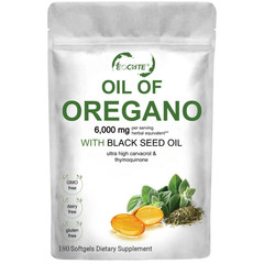 Heritage Store Organic Castor Oil 16 fl oz 480 ml Cruelty-Free, EcoFriendly