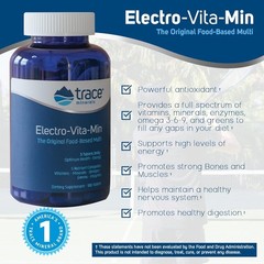 Trace Electro-Vita-Min 180 tabs