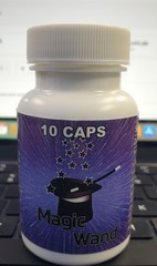 Magic Wand Libido Enhancer 10 CAPSULES- READ DESCRIPTION