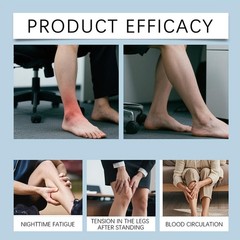 50g Magnesium Pain Therapy Cream ,Joint & Bone Relief Cream