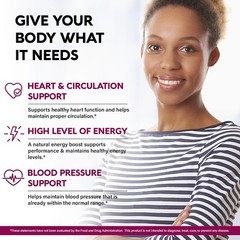 Beet Root 5-in-1 Complex Capsules – Healthy Blood Pressure Support Supplement**