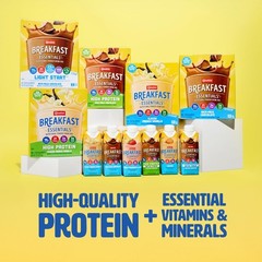 Carnation Breakfast Essentials High Protein with Fiber Ready-to-Drink, 8 FL O…