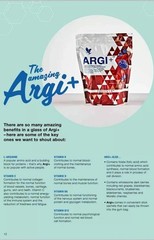 Forever Living ARGI+ with L-Arginine & Vitamins complex. KOSHER/HALAL-30 sachets