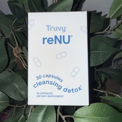 Truvy RENU Cleansing Detox 30 Capsules