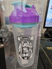 Gamersupps Waifu Cup S5.2 Space Punk Collectible