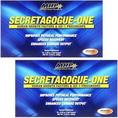 MHP Secretagogue-One Orange 30 Packets Each (Pack of 2)