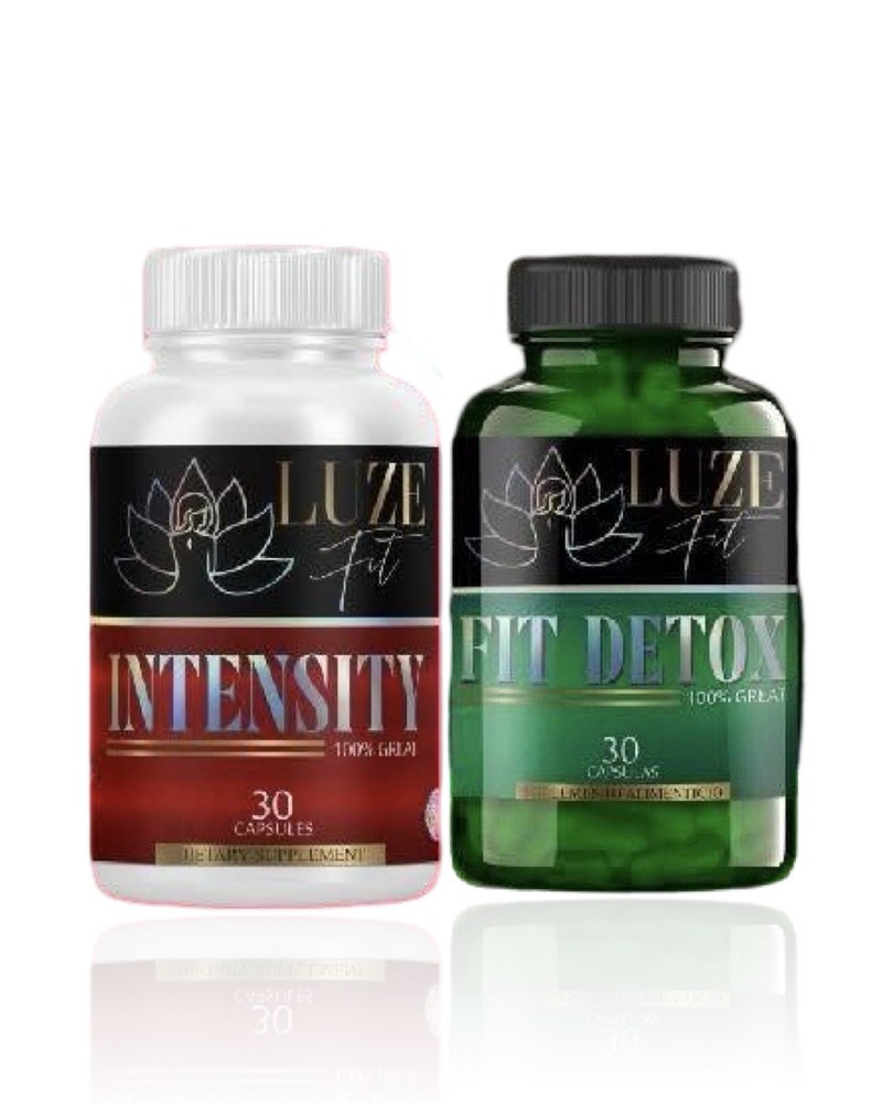 LuzeFit & Detox Fit